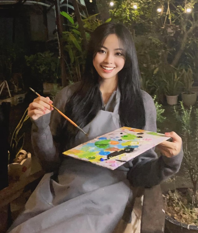  Sắc vóc thời sinh viên và học vấn của 3 nàng hậu Miss World Vietnam 2023 Ảnh 5