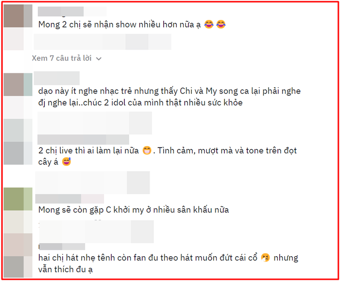  Thùy Chi - Khởi My hội ngộ trên sân khấu sau nhiều năm: 'Ai làm lại nữa'! Ảnh 4
