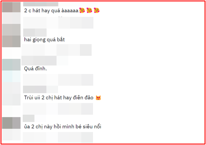  Thùy Chi - Khởi My hội ngộ trên sân khấu sau nhiều năm: 'Ai làm lại nữa'! Ảnh 7