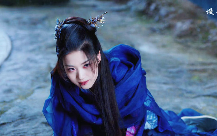 Nhan sắc nữ phụ cho Dương Siêu Việt 'ra chuồng gà' trong Bảy Kiếp May Mắn Ảnh 2