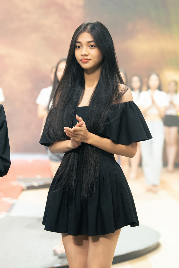 Á hậu 2 Miss World Vietnam 2023 - Minh Kiên.