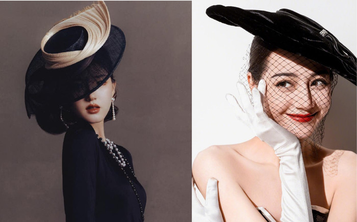 Triệu Lộ Tư nhận cái kết bẽ bàng khi bắt chước Địch Lệ Nhiệt Ba Ảnh 2