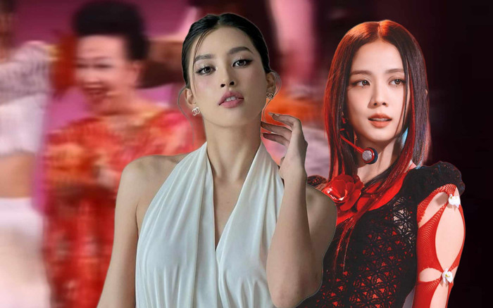 Nữ diễn viên 73 tuổi hát nhảy Flower của Jisoo, Tiểu Vy chính thức có đối thủ! Ảnh 2