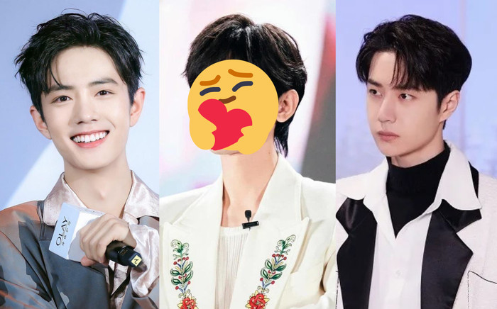 Một nam thần sắp thay thế Tiêu Chiến, đến Vương Nhất Bác cũng phải dè chừng Ảnh 2