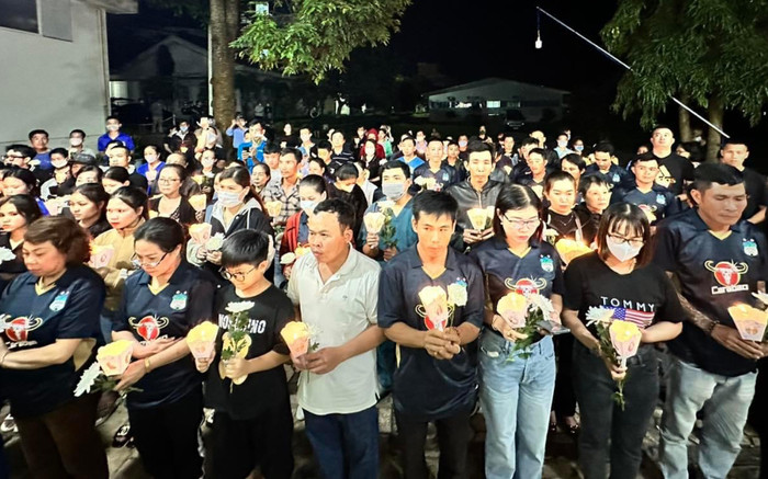 Nước mắt và nỗi đau của những người ở lại Ảnh 2