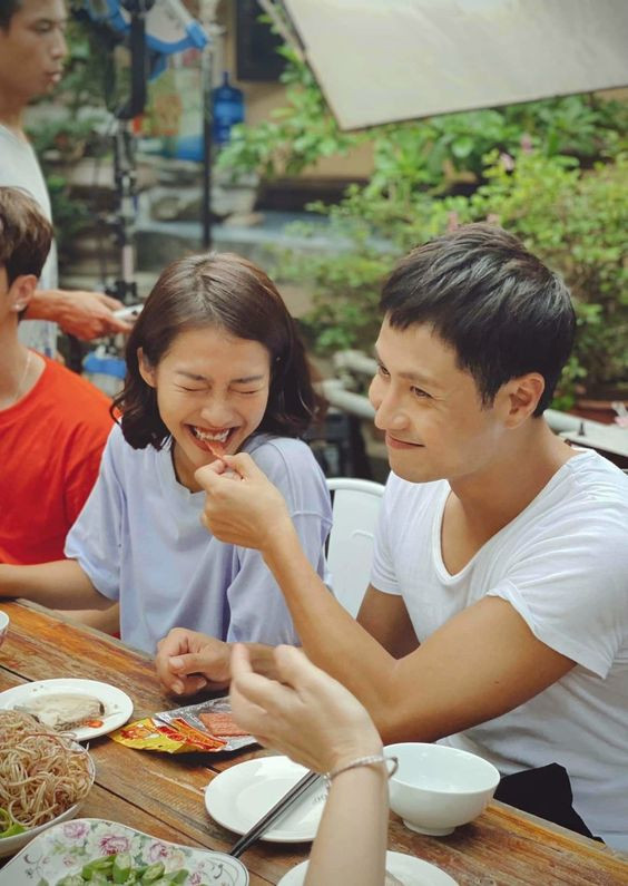  Không phải diễn xuất, Thanh Sơn và Khả Ngân được lòng khán giả bởi điều này Ảnh 2