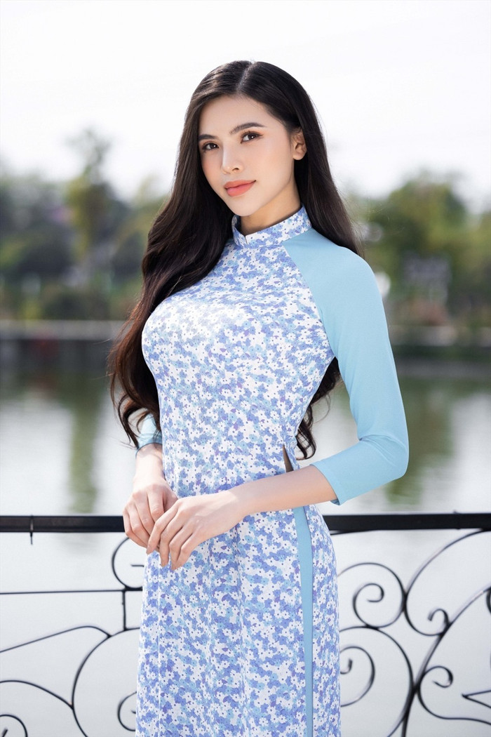  Hoàng Phương - Khánh Linh cạnh tranh giải Người đẹp Biển của Miss Grand VN Ảnh 10