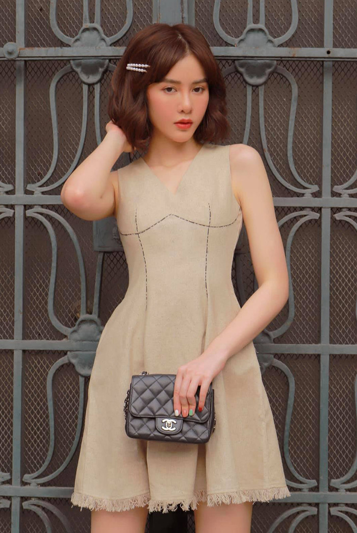  Hoàng Phương - Khánh Linh cạnh tranh giải Người đẹp Biển của Miss Grand VN Ảnh 8