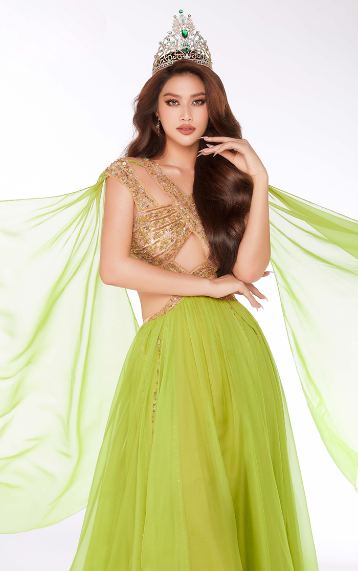  Hoàng Phương - Khánh Linh cạnh tranh giải Người đẹp Biển của Miss Grand VN Ảnh 13