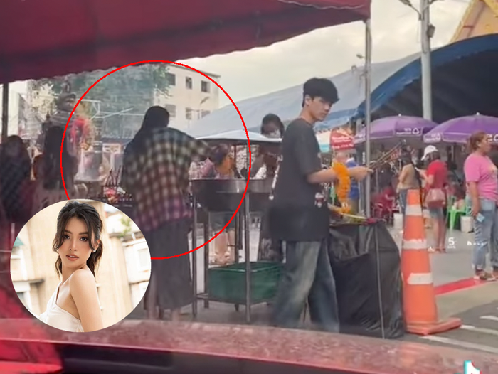  'Tình tin đồn' của Tiểu Vy: Ca sĩ 'trăm triệu view', nam thần Thái Lan nổi tiếng Ảnh 5