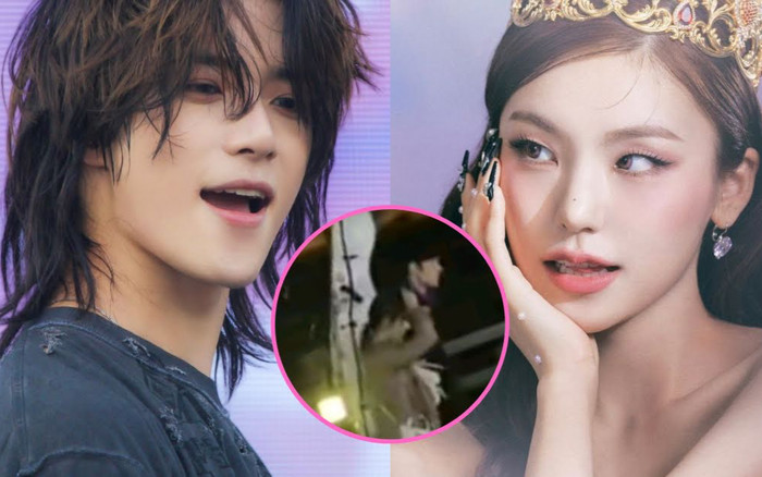 Sau Jisoo (BLACKPINK), một cặp đôi đình đám KPOP vướng nghi vấn hẹn hò? Ảnh 2