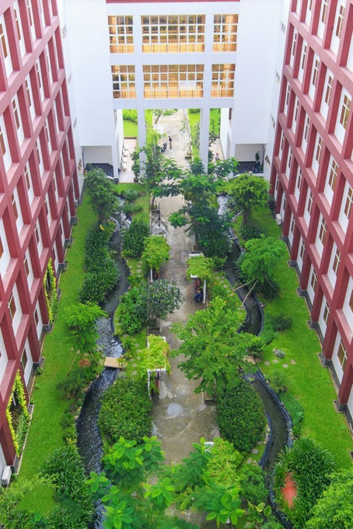  Trường đại học mà Hoa hậu Ý Nhi đang theo học có gì đặc biệt? Ảnh 4