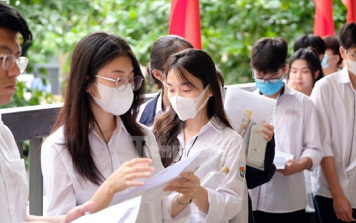 Khi nào trường ĐH Ngoại thương, Kinh tế Quốc dân, Y Hà Nội công bố điểm chuẩn Ảnh 2