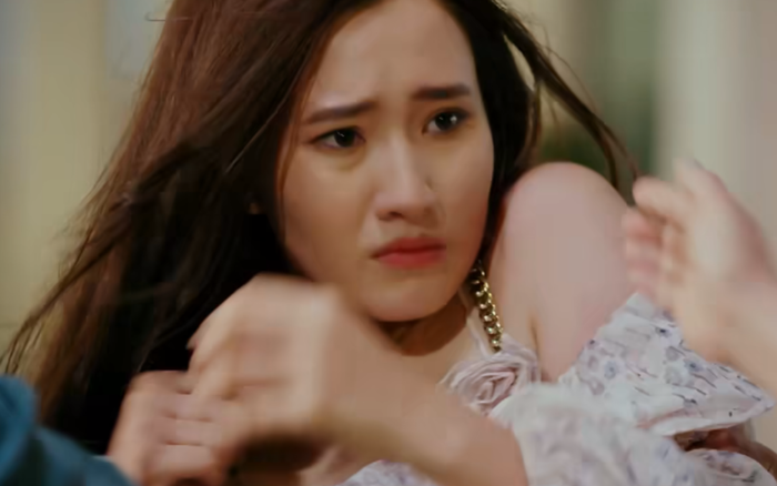  Làng Trong Phố tập 14: Hiếu dành sự quan tâm đặc biệt đến em gái Hùng Ảnh 2