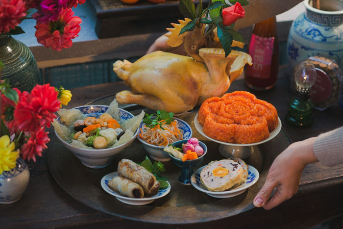 Cúng rằm tháng 7 là một trong những ngày quan trọng nhất trong năm, mang đậm ý nghĩa tâm linh của người Việt.&nbsp;Ảnh minh họa