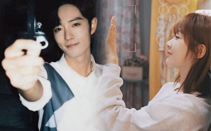 Ảnh Dương Tử - Tiêu Chiến bị lấy làm bằng chứng hẹn hò của 1 cặp đôi Kpop Ảnh 2