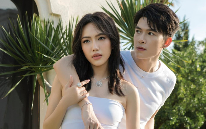 Thực hư loạt status nghi vấn chuyện rạn nứt tình cảm giữa Diệu Nhi và Anh Tú Ảnh 2