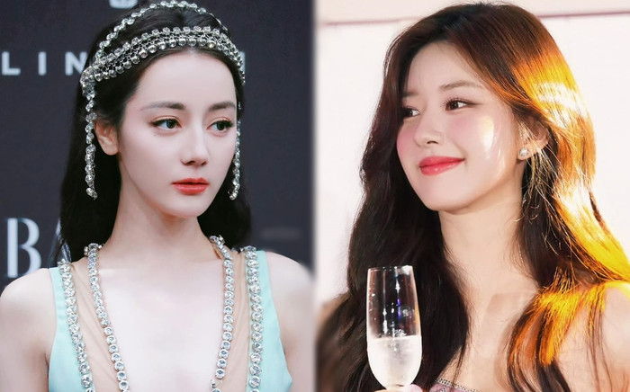 Cùng concept nàng tiên cá nhưng Triệu Lộ Tư đẹp hơn hẳn mỹ nhân này Ảnh 2