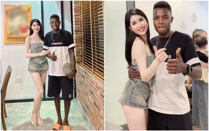 Chụp ảnh thân mật với Lindo team Quang Linh Vlog bị chỉ trích, hotgirl nói gì? Ảnh 2