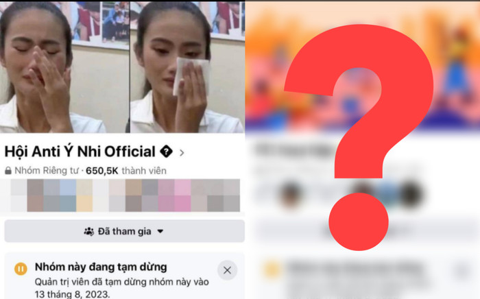 Giữa lúc đang tạm ngưng, group antifan Hoa hậu Ý Nhi bất ngờ có động thái lạ Ảnh 2