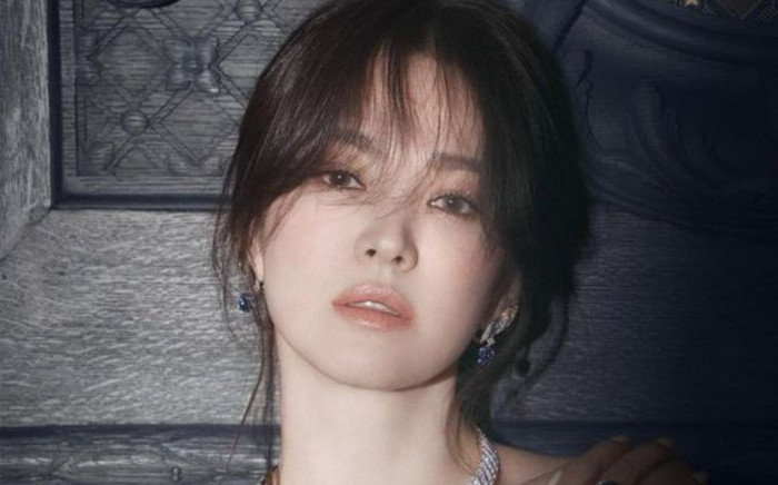 Song Hye Kyo bất ngờ được một nhân vật gọi là 'nàng thơ của cuộc đời' Ảnh 2