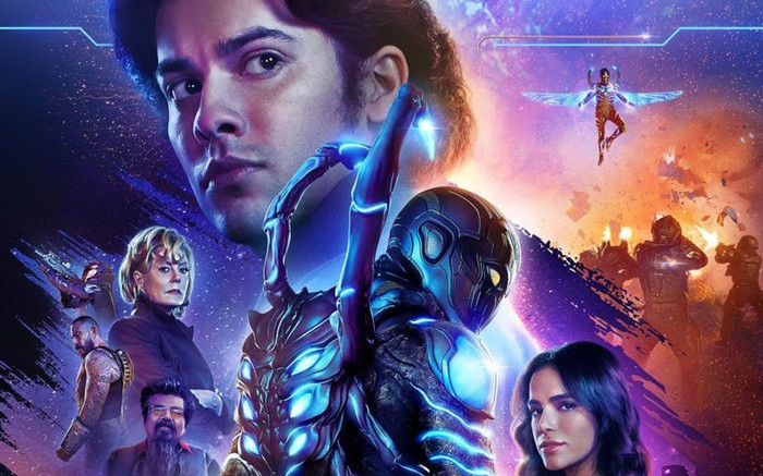 Blue Beetle mở điểm trên Rotten Tomatoes, liệu có trở thành 'hắc mã' của DC? Ảnh 2