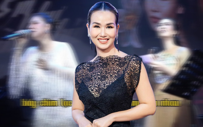 Võ Hạ Trâm 'đờ đẫn' khi nghe đàn em hát: Chuyện gì đây? Ảnh 2