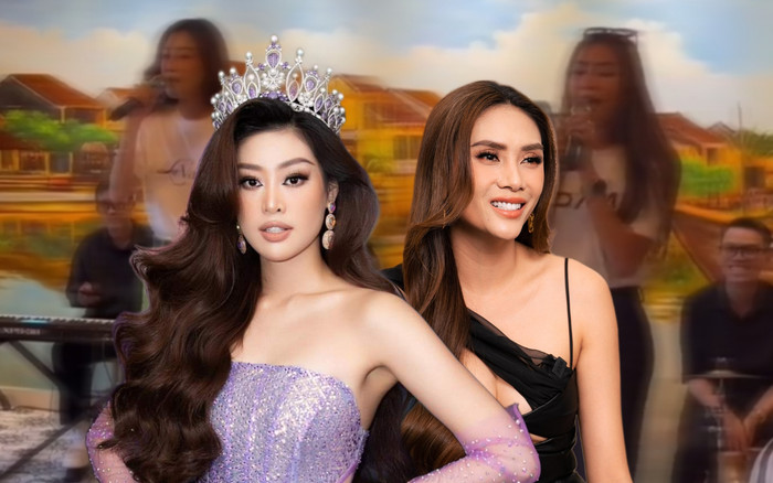 Khánh Vân - Võ Hoàng Yến 'bắt tay' song ca tưng bừng: Lập nhóm nhạc được rồi! Ảnh 2