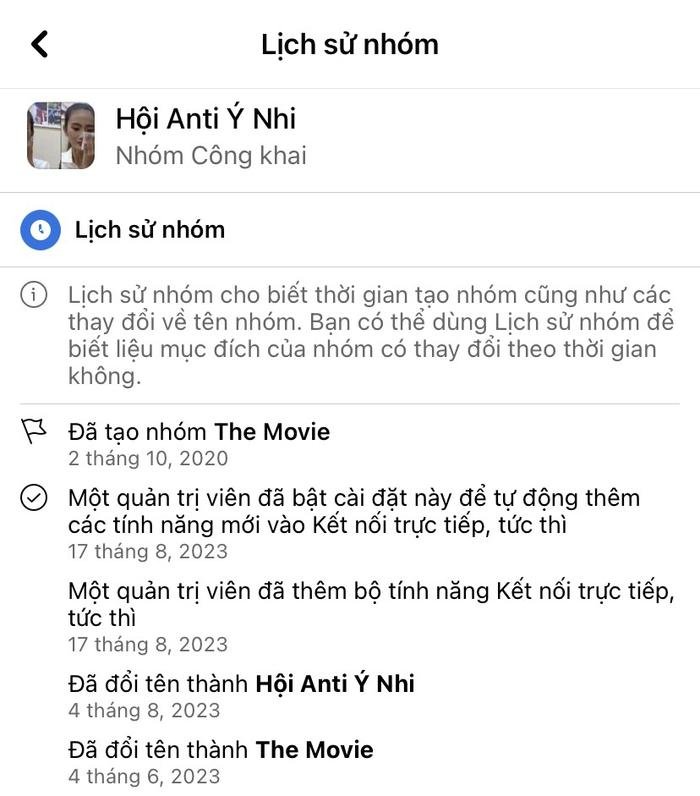 Thực hư nhóm anti-fan mới Ý Nhi, số lượng thành viên vượt xa nhóm cũ Ảnh 4