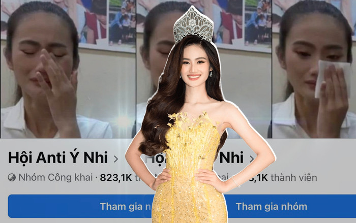 Thực hư nhóm anti-fan mới Ý Nhi, số lượng thành viên vượt xa nhóm cũ Ảnh 2