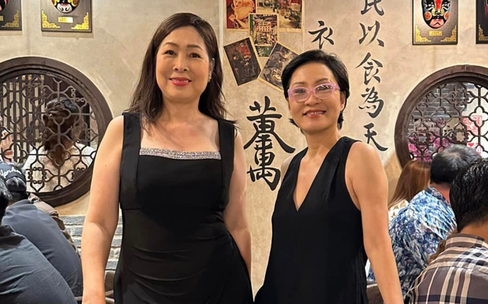 Hậu giảm cân, NSND Hồng Vân 'lột xác' với diện mạo mới Ảnh 2