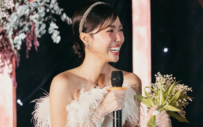 Diễn viên Diệu Nhi.