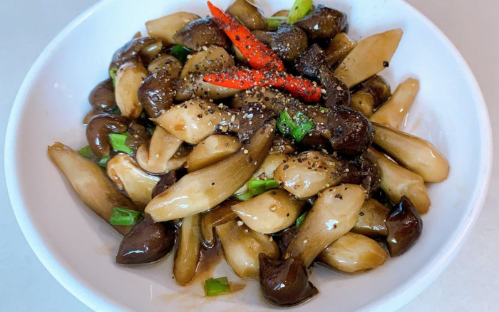 Những món chay không thể thiếu trong dịp lễ Vu Lan Ảnh 2