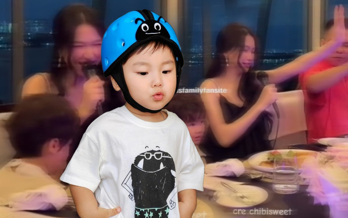 Hòa Minzy làm cơ trưởng quậy tưng cùng ERIK - Đức Phúc, bé Bo phản ứng ra sao? Ảnh 2