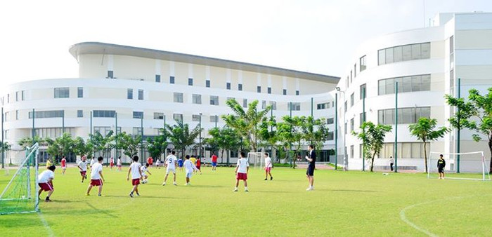 Subeo hiện đang theo học trường quốc tế Anh (British International School)