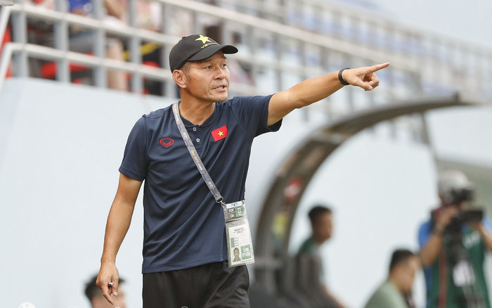 HLV Nhật Bản: Cầu thủ nữ Việt Nam cần cải thiện về kỹ thuật Ảnh 2