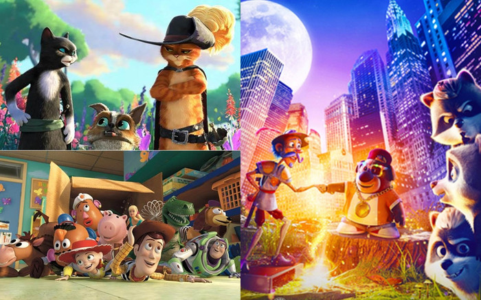 List hoạt hình phiêu lưu, kỳ thú gia đình không thể bỏ lỡ Ảnh 2