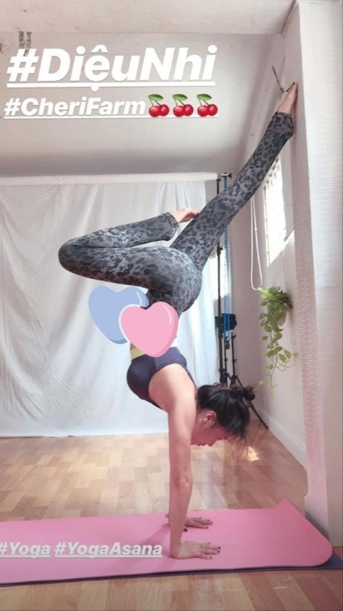  Diệu Nhi kiên trì làm điều này để vóc dáng ngày càng thăng hạng Ảnh 2