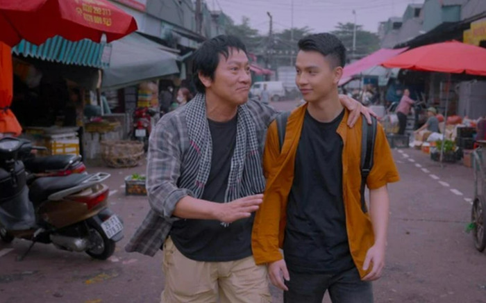 Thạch Ka cơ hội ngộ bố Lưu trong phim mới, quan hệ ra sao? Ảnh 2