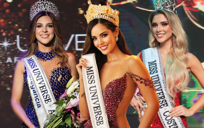 Lộ diện dàn đối thủ nặng ký của sash Việt tại Miss Universe 2023 Ảnh 2