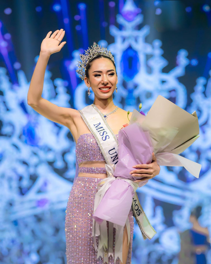 Lộ diện dàn đối thủ nặng ký của sash Việt tại Miss Universe 2023 Ảnh 32