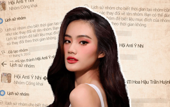 Không rõ mục đích, nhiều hội nhóm đồng loạt đổi tên 'Anti Ý Nhi' gây tranh cãi Ảnh 2