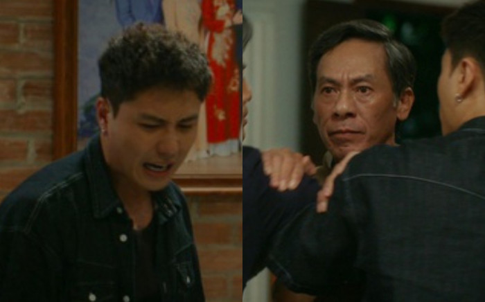 Gia Đình Mình Vui Bất Thình Lình lấy lại điểm chỉ nhờ một lời xin lỗi Ảnh 2