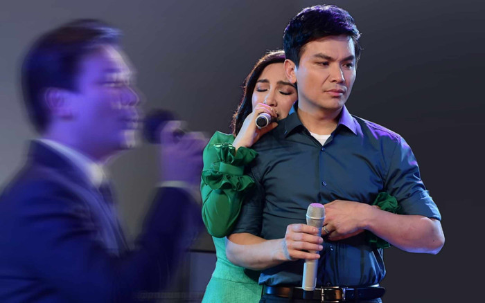 Mạnh Quỳnh hát lại ca khúc nổi tiếng của Phi Nhung khiến nhiều khán giả bật khóc Ảnh 2