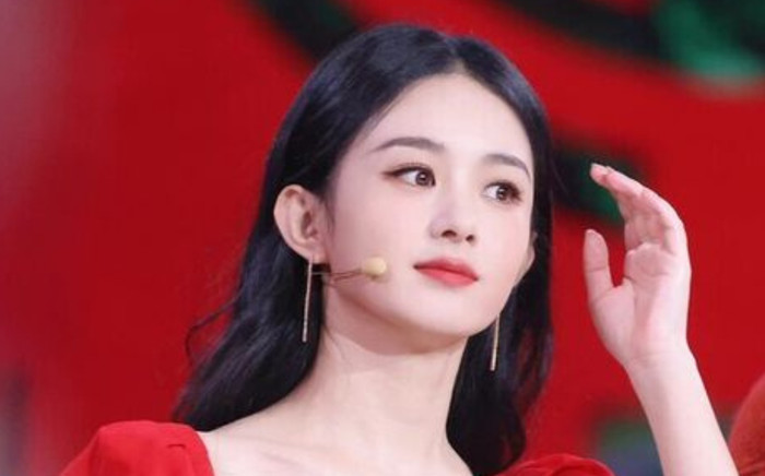 Triệu Lệ Dĩnh khẳng định vị thế dẫn đầu, thế này còn tiểu hoa nào dám vượt mặt? Ảnh 2