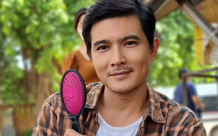 Quang Sự bị dị ứng khi vào vai Công, nhắn nhủ điều thấm thía với khán giả Ảnh 2