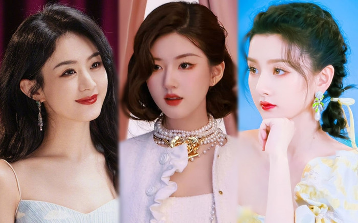 Triệu Lộ Tư lại tạo drama, tham vọng 'cọ nhiệt' cả Cbiz Ảnh 2