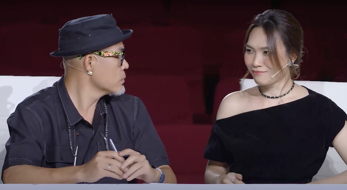 Mỹ Tâm 'dỗi' nhạc sĩ Huy Tuấn ra mặt vì dọa trai đẹp của Vietnam Idol Ảnh 7