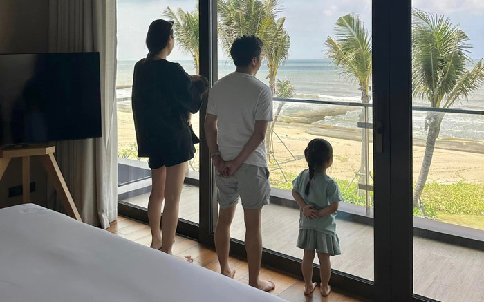 Cường Đô La tậu biệt thự view biển cho vợ con khiến hội chị em chỉ biết ước Ảnh 2