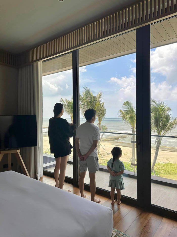  Cường Đô La tậu biệt thự view biển cho vợ con khiến hội chị em chỉ biết ước Ảnh 1